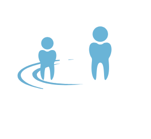 United Family Dental Group logo